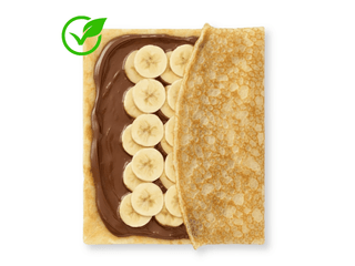 Vegan Nutella & Banan 280G