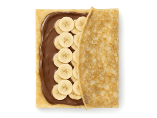 Nutella Banan 280G