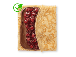 Vegan Choco Cherry 300G