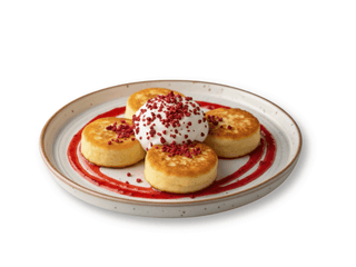 Syrniki Velvet 300G