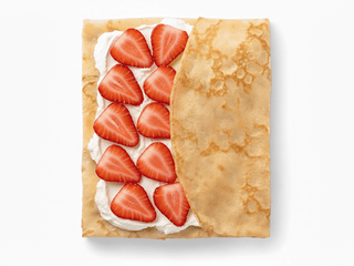 Philadelphia Strawberry 280G