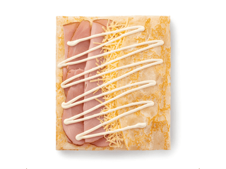Ham & Cheese 300G