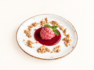 RASPBERRY ЧІЗ-КЕЙК