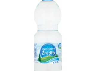 Woda niegazowana Żywiec Zdrój 0,5l