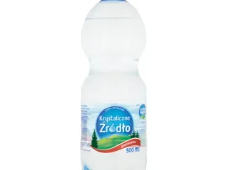 Woda gazowana Mocny Gaz 0,5l