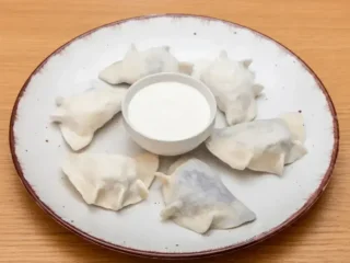 Pierogi z WIŚNIĄ