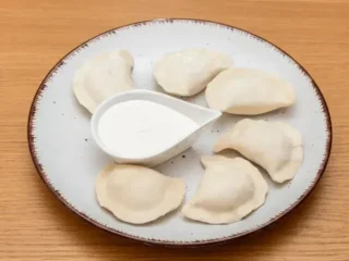 Pierogi z SEREM