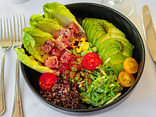 Healthy боул з тунцем