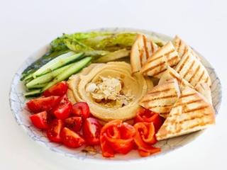 Balance Breakfast з лососем/куркою на вибір