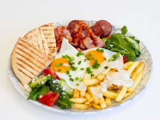 Сніданок від шефа