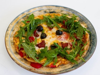 Фрітата з овочами/з креветкою та овочами на вибір