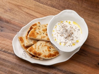 Страчателла з трюфелем