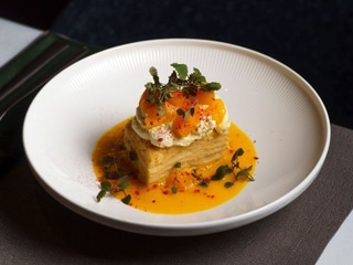 Наполеон з манго 