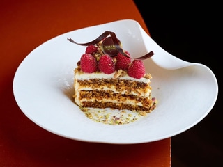 Торт морквяний Терра