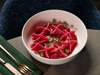 Вареники з вишнею