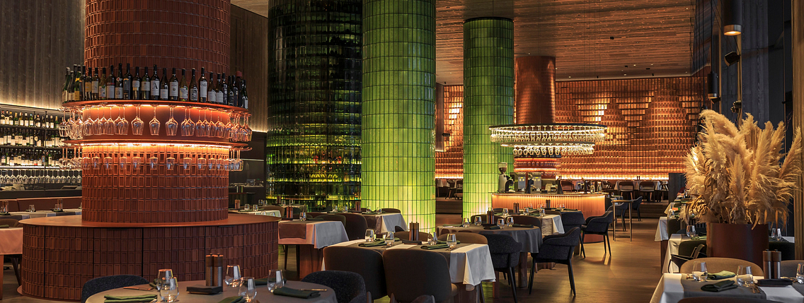 TERRA Emily Restaurant - A LA CARTE TERRA RESTAURANT - ПАСТА ТА РІЗОТТО