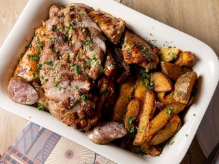 BBQ сет на компанію