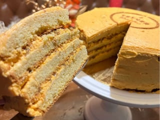 Гарбузовий торт