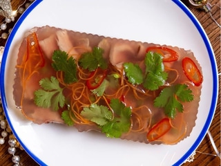 Холодець з ростбіфом