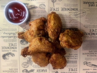 Курячі крильця