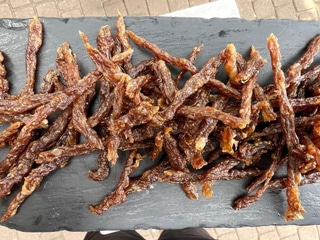 Джерки з індички