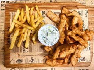 Fish & chips
