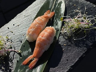 Nigiri Krewetka