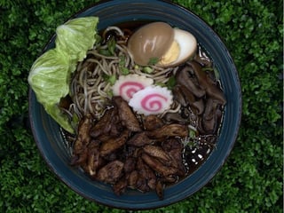 Miso Ramen Kurczak
