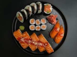 Fuzion Mix Sake #1 22 szt.