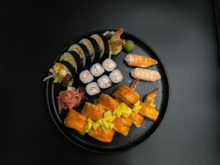 Fuzion Mix Krewetka #3 22 szt.