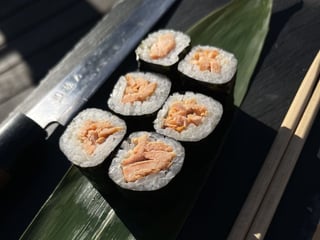 Hoso Pieczony łosoś