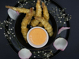 Krewetka Tempura