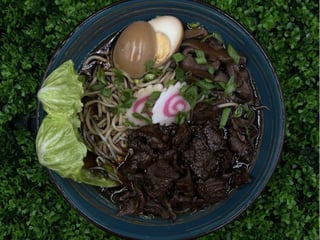 Curry Ramen Wieprzowina