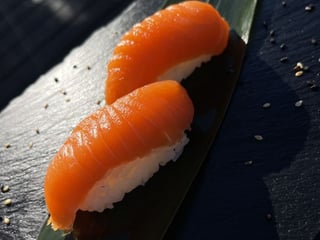 Nigiri Łosoś