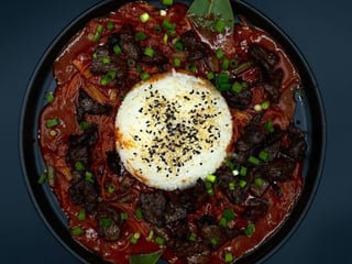 Kurczak Gochujang