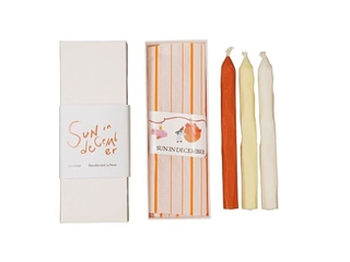 Набір трьох свічок Sun in December Kit