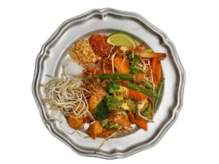 Пад Тай з овочами