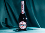 MARTINI ROSE BOTTLE