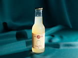 THREE CENTS GINGER BEER