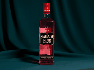 BEEFEATER PINK