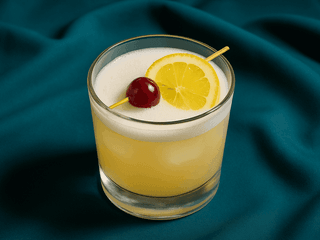 WHISKEY SOUR