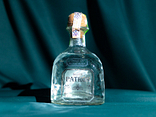 PATRON SILVER