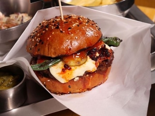 Мехісо Hot Сhilly Вurger