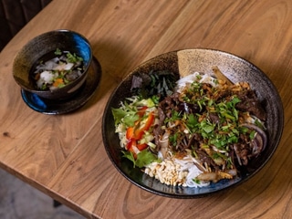 29. Bún Bò Nam Bộ