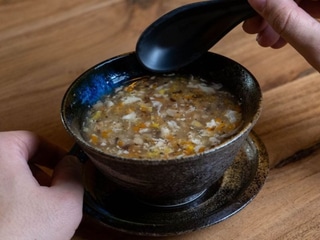 4. Vietnamská kuřecí polévka