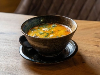 5. Tom Kha Gai 🌶️