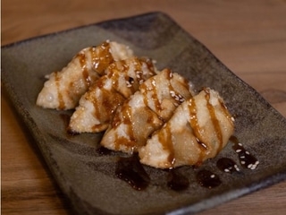 20. Yaki Gyoza