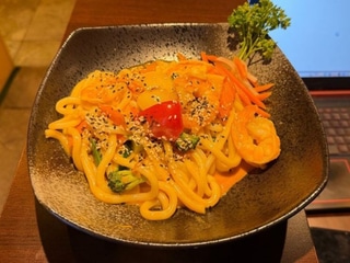 40B. Udon Kari