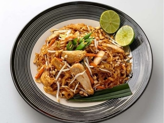 38. Pad Thai