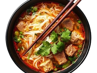 28. Bún Bò 🌶